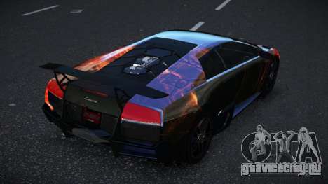 Lamborghini Murcielago Elstery S6 для GTA 4