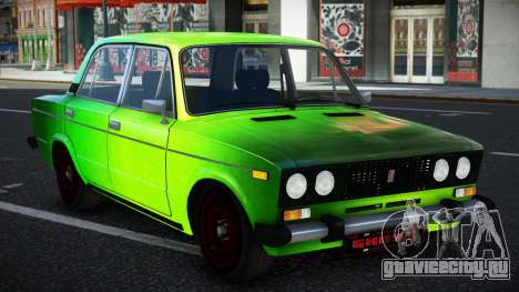 VAZ 2106 Anewles S11 для GTA 4