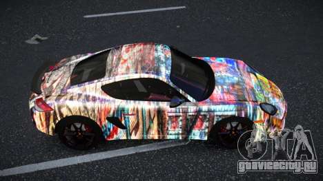Porsche Cayman Naela S4 для GTA 4
