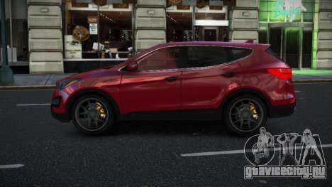 Hyundai Santa Fe Emog для GTA 4