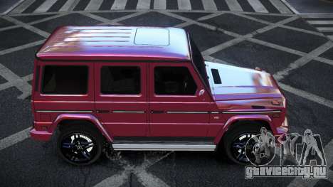Mercedes-Benz G55 AMG Bacye для GTA 4