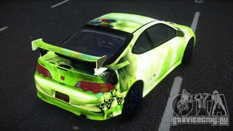 Honda Integra Joanre S1 для GTA 4