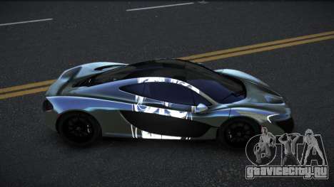 McLaren P1 Ryley S11 для GTA 4