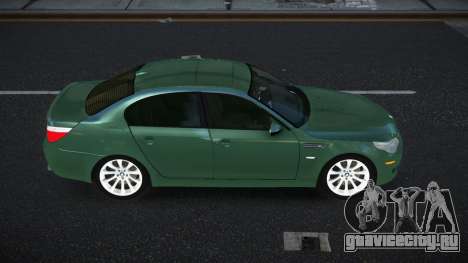 BMW M5 E60 Qewe для GTA 4