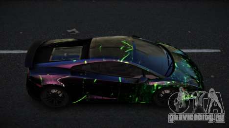 Lamborghini Gallardo Kehaxa S1 для GTA 4