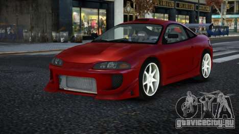 Mitsubishi Eclipse Umas для GTA 4