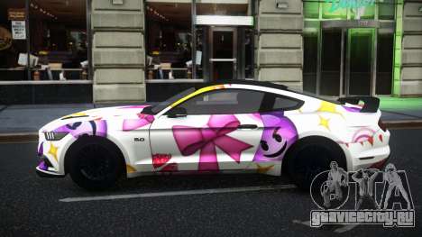 Ford Mustang GT Ridyen S11 для GTA 4