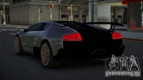 Lamborghini Murcielago Captoy для GTA 4