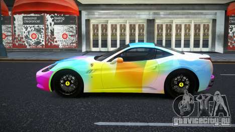 Ferrari California Cholian S7 для GTA 4