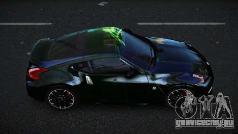 Nissan 370Z Anhen S10 для GTA 4