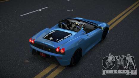 Ferrari F430 Pexarup для GTA 4