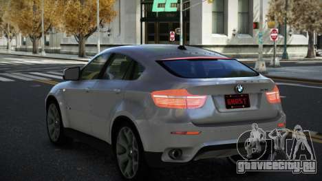 BMW X6 Jalavadug для GTA 4