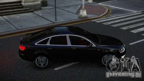 Audi A6 Kimlu для GTA 4