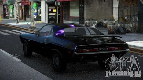Dodge Challenger Terdon S1 для GTA 4