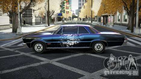 Pontiac GTO Graline S3 для GTA 4