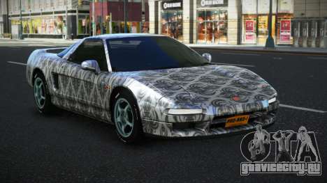Honda NSX Cetochi S2 для GTA 4
