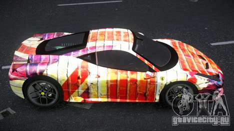 Ferrari 458 Acse S10 для GTA 4
