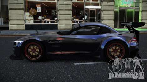 BMW Z4 Xuviwoqi для GTA 4
