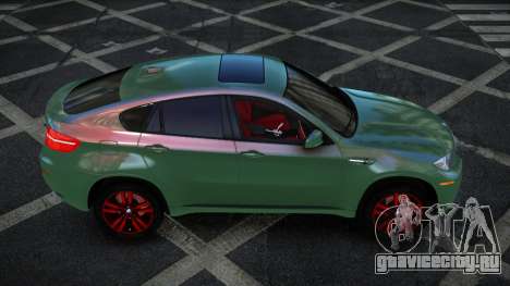 BMW X6M Gafaj для GTA 4