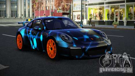 Porsche 911 Neic S10 для GTA 4