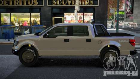 Ford F150 Tojoma для GTA 4