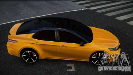 Toyota Camry Lapdazes для GTA 4