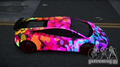 Lamborghini Gallardo Nidev S2 для GTA 4