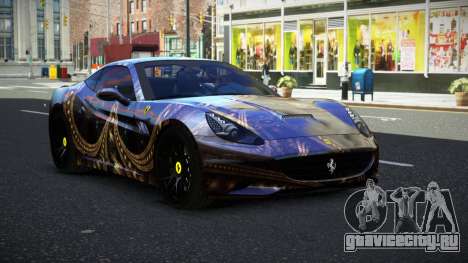 Ferrari California Cholian S1 для GTA 4