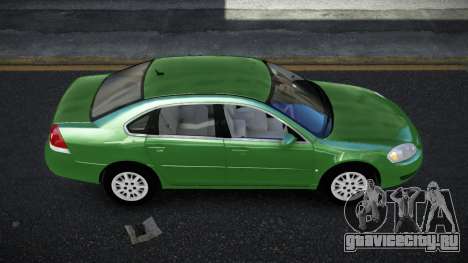 Chevrolet Impala Nemoyijid для GTA 4