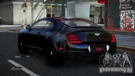 Bentley Continental SS Etllin S9 для GTA 4
