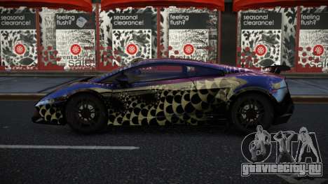 Lamborghini Gallardo Kehaxa S4 для GTA 4