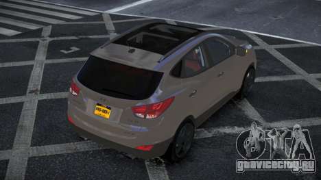 Hyundai IX35 Kebomefo для GTA 4