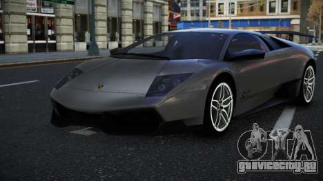 Lamborghini Murcielago Fuwna для GTA 4