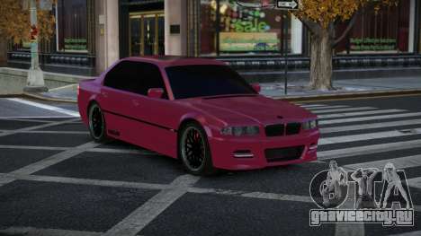 BMW 750i Vagwoloc для GTA 4