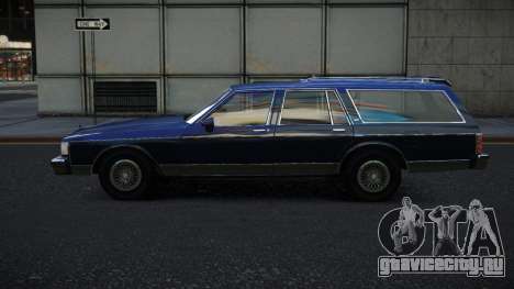 Chevrolet Caprice Classic Diyhop для GTA 4