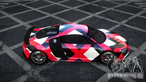 Audi R8 Evriel S11 для GTA 4
