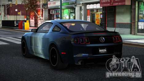 Ford Mustang Jubeth S3 для GTA 4