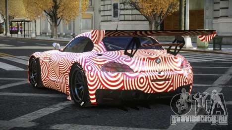 BMW Z4 Renixoc S11 для GTA 4