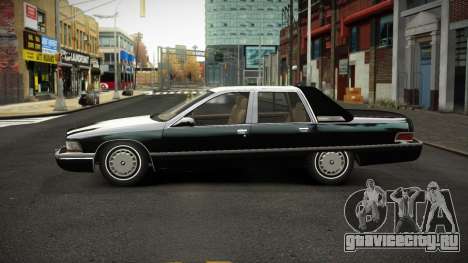 Buick Roadmaster Kuxivop для GTA 4