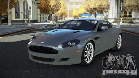 Aston Martin DB9 Jufjebom для GTA 4