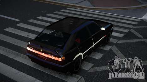 Alfa Romeo 33 Dapquzos для GTA 4