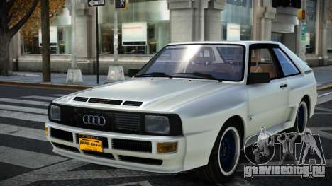 Audi Sport Quattro Yoco для GTA 4