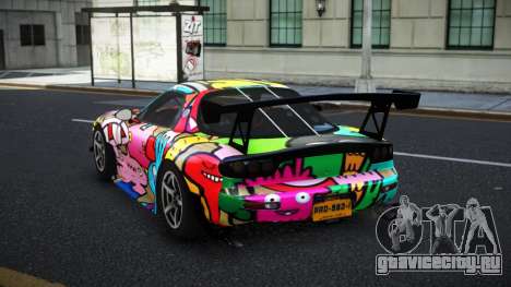 Mazda RX-7 Haniogo S11 для GTA 4