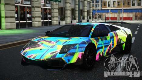 Lamborghini Murcielago Elstery S4 для GTA 4