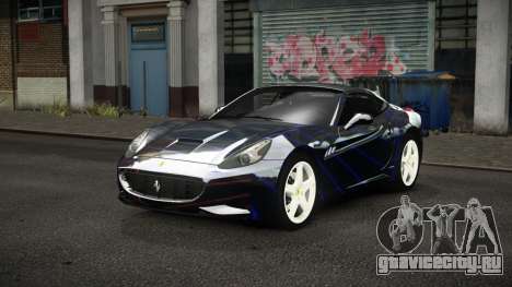 Ferrari California Dywia S8 для GTA 4