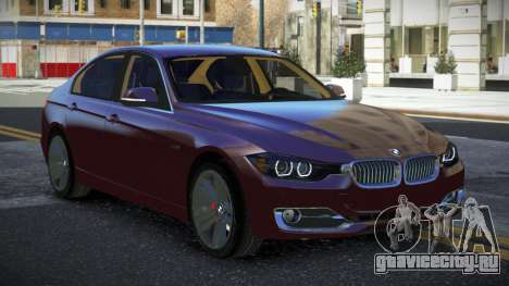 BMW 335i Emex для GTA 4