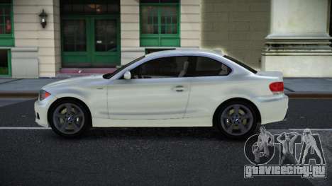 BMW 135i Qomuxage для GTA 4