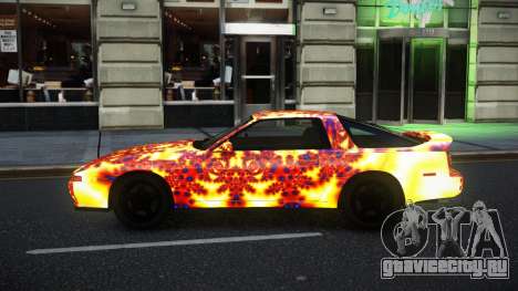 Toyota Supra Jubais S4 для GTA 4