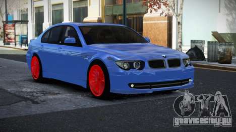 BMW 7-er E65 Niepi для GTA 4