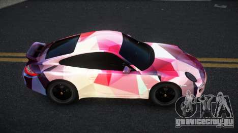 Porsche 911 Tevier S6 для GTA 4